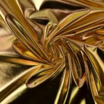 Slip „Achim“ Glanz - gold