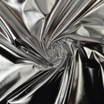 Slip „Achim“ Glanz - silber