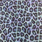 Leggings - Leo blau