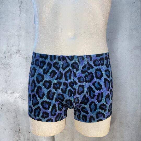 Boxershorts „Philipp“ - Leo blau