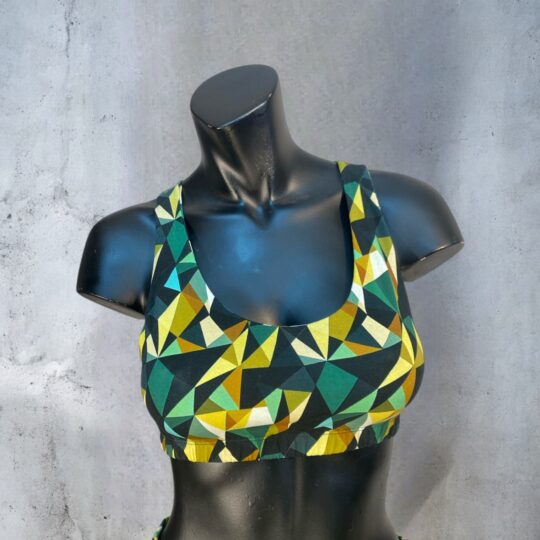 Bralette „Tina“ - Kaleidoskop