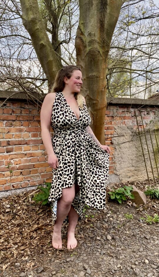 Maxikleid „Lina“ - Leo 25