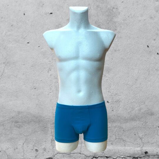 Boxershorts „Philipp“ Viskosejersey - petrol