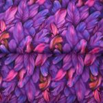 Leggings - Bold Feathers