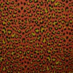 Panty „Schaggi“ - Leo rot